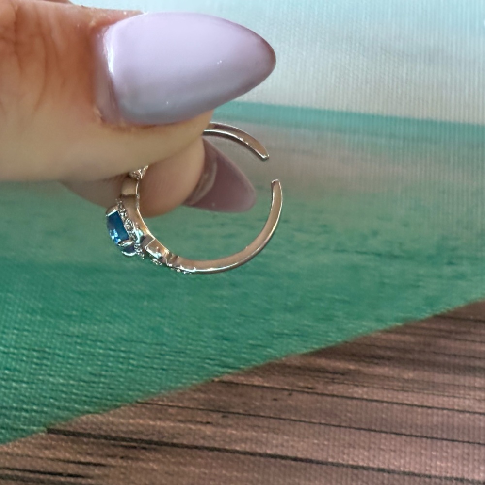 Adjustable Bomb Party Ring - Picture 2 of 3